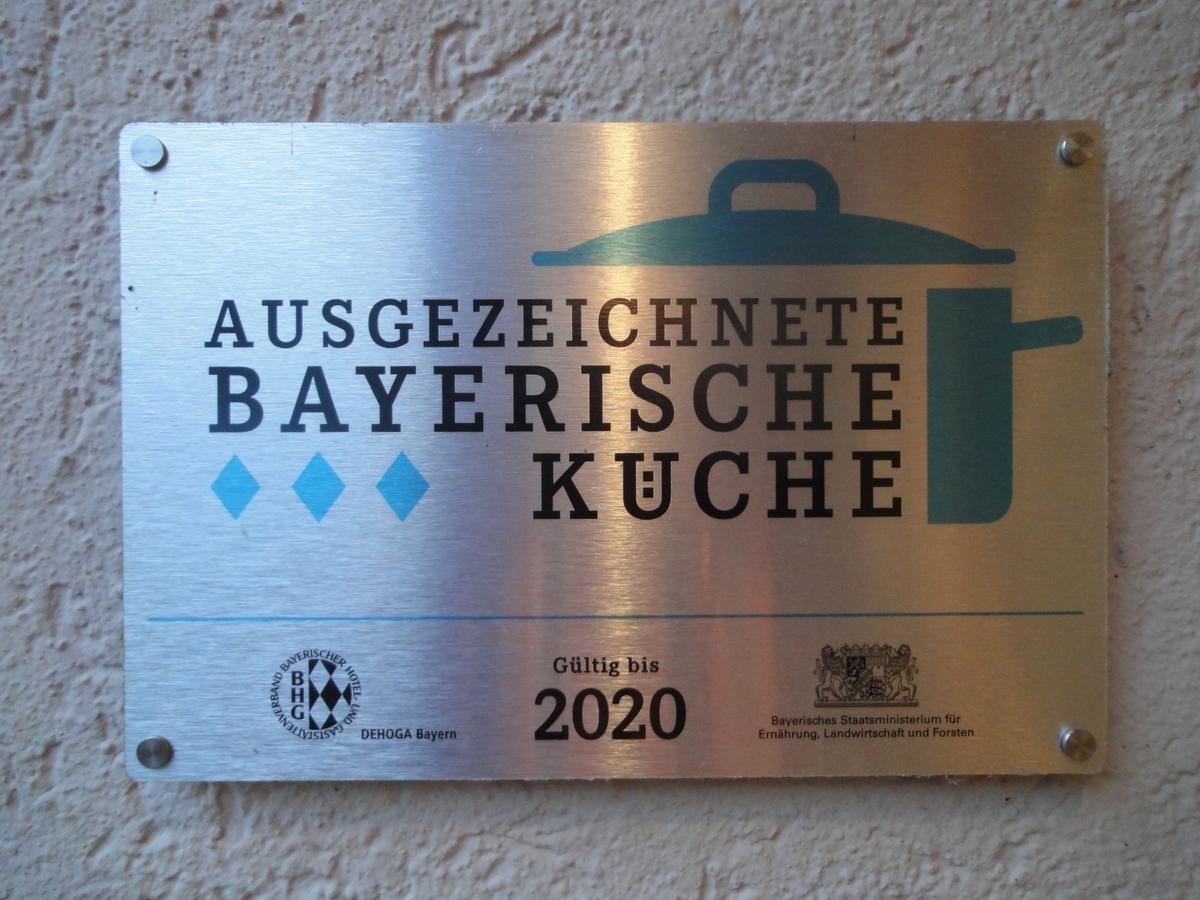 Landgasthof Wagner-Zimmermann Kinding Exterior foto